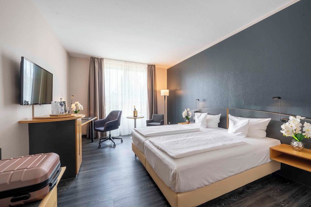 Comfort Room, 1 Double Bed