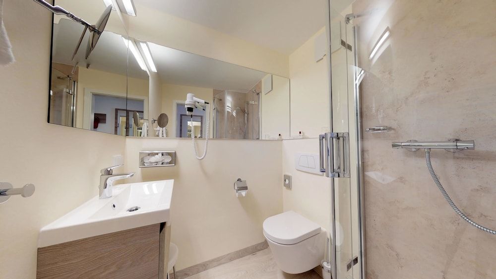 DORMERO Hotel Coburg Standard Room 3