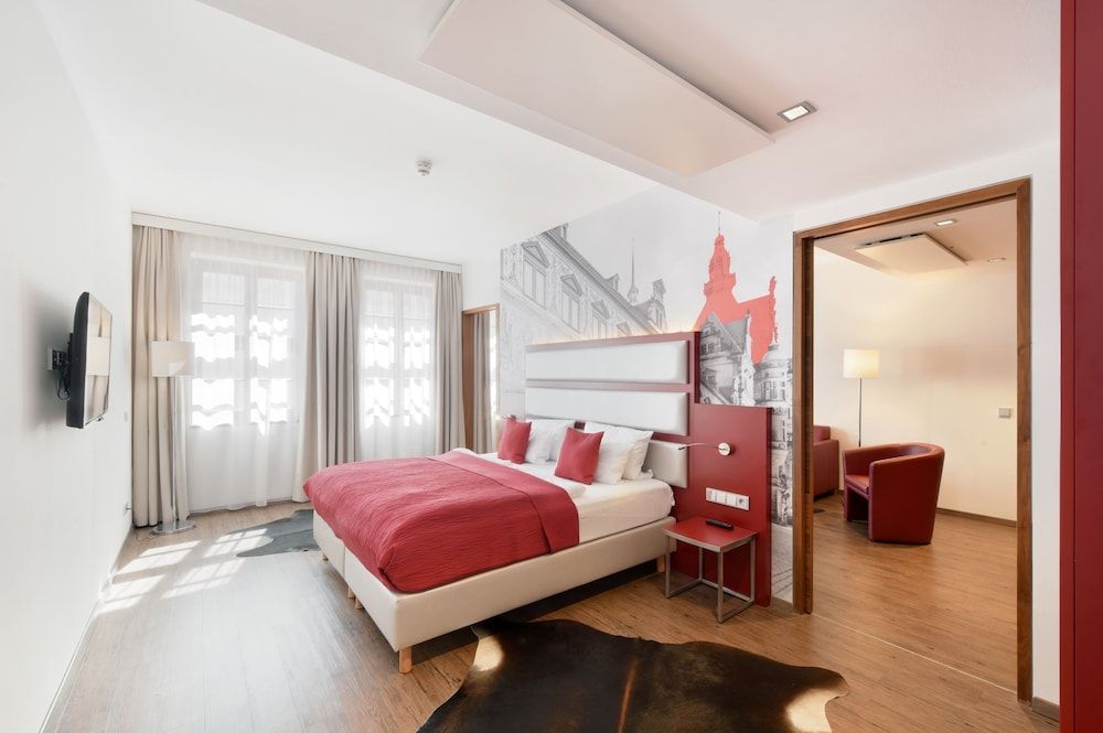 Amedia Plaza Dresden, Trademark Collection by Wyndham