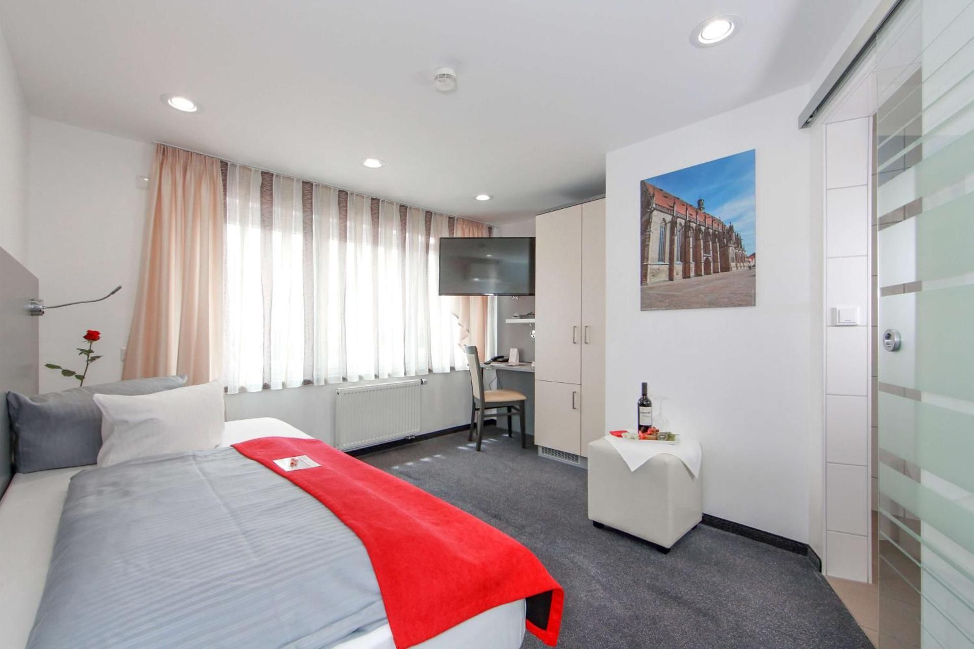 Standard Single Room