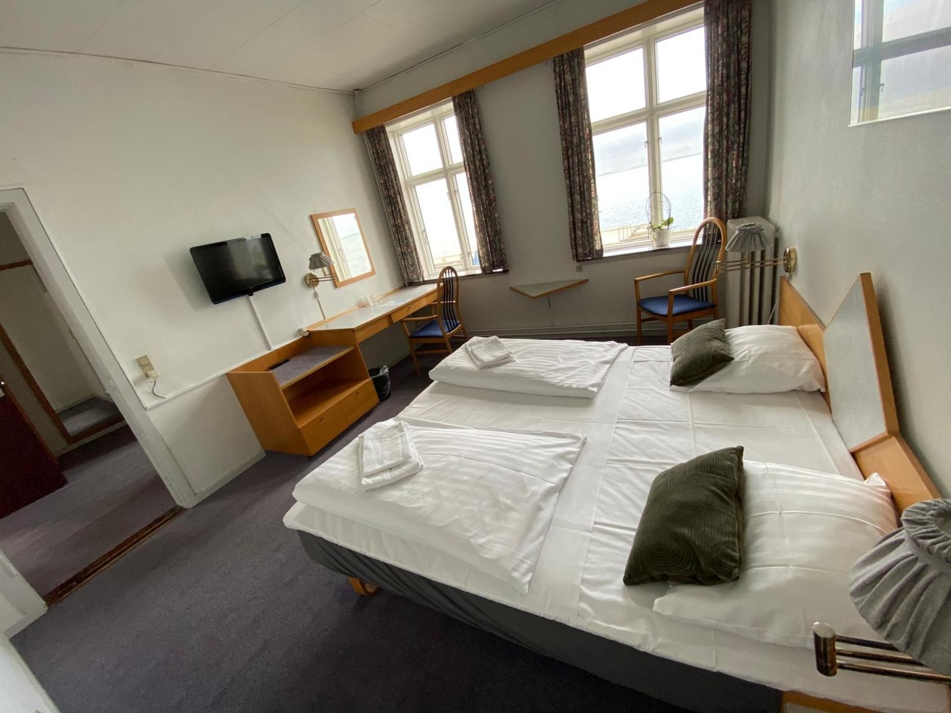 Double Room with Sea View
