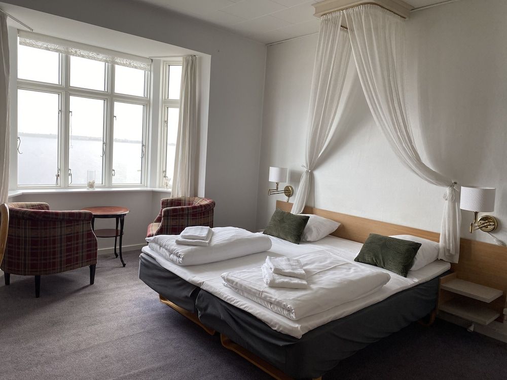 Standard Room, Sea View