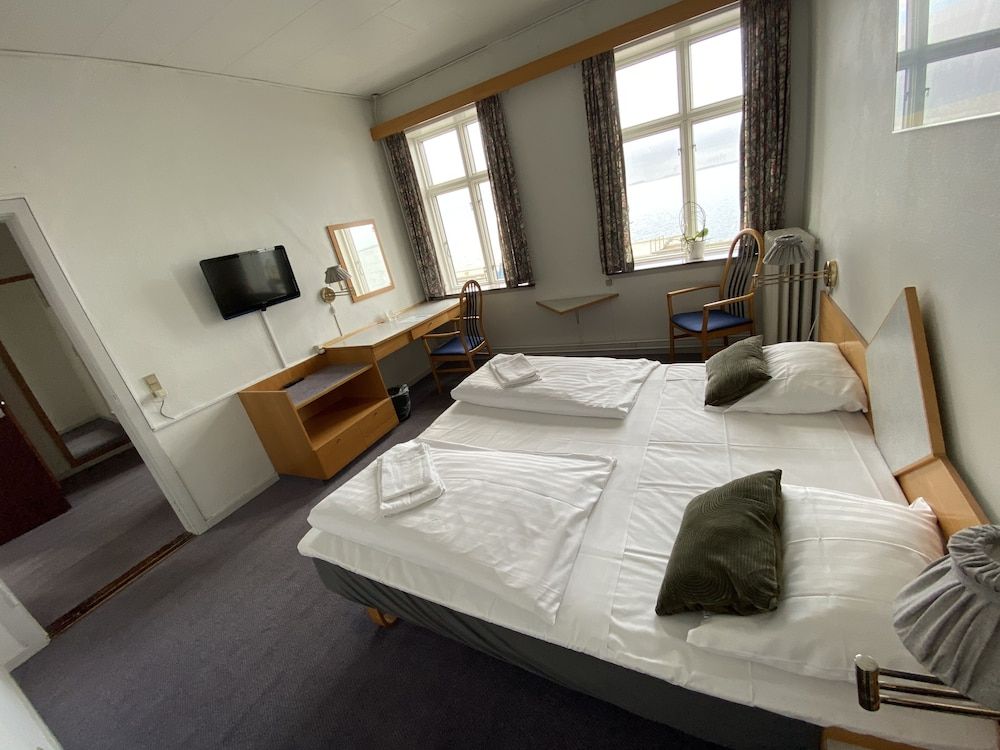 Standard Room, Sea View