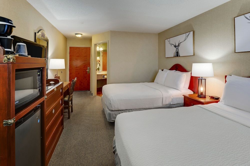 Stoney Creek Inn Galena Deluxe Room, 2 Double Beds, Non Smoking 2