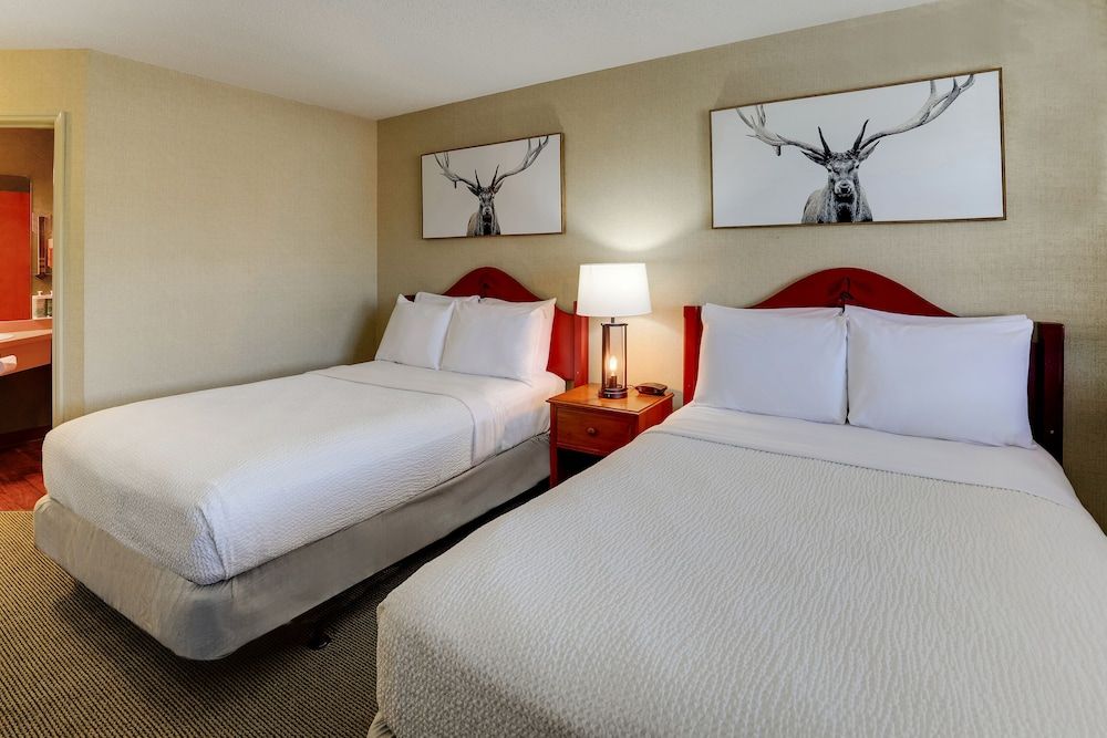 Stoney Creek Inn Galena Deluxe Room, 2 Double Beds, Non Smoking 4