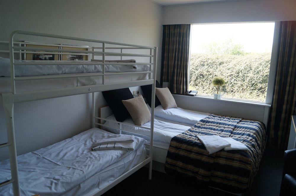 Hotel Pejsegården Standard Quadruple Room 2