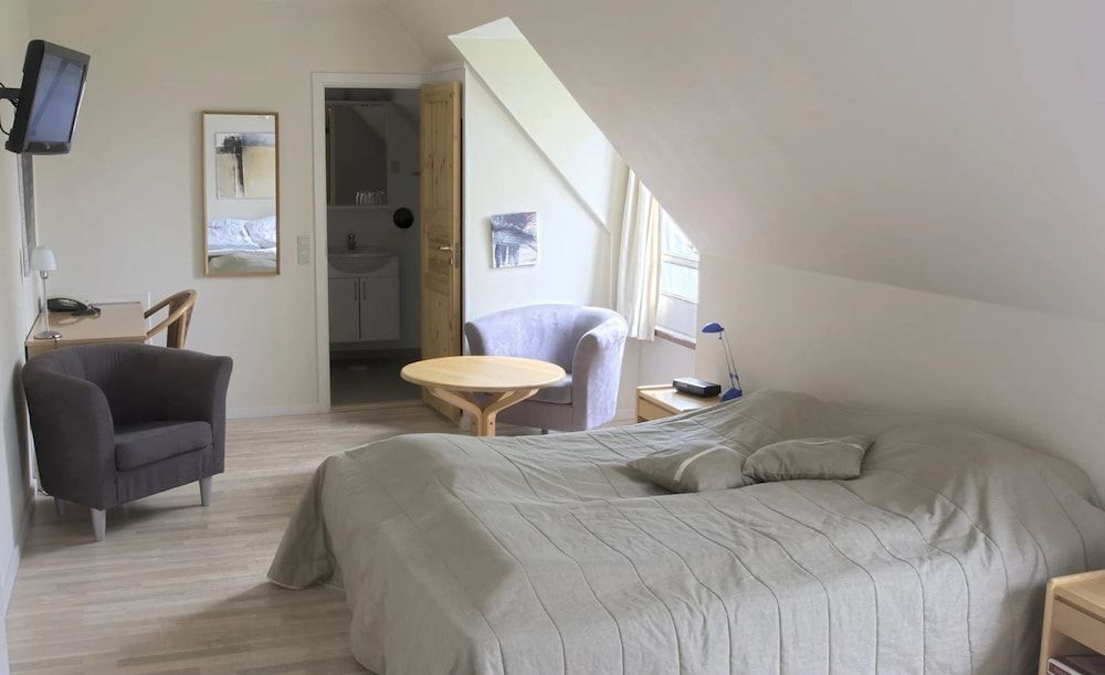 Hotel Hovborg Kro Standard Room 4
