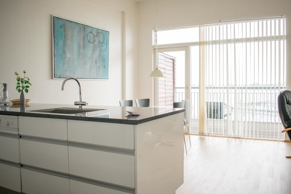 Enjoy Resorts Marina Fiskenæs Apartment, 2 Bedrooms, Terrace, Sea View (Linen Excluded) 6