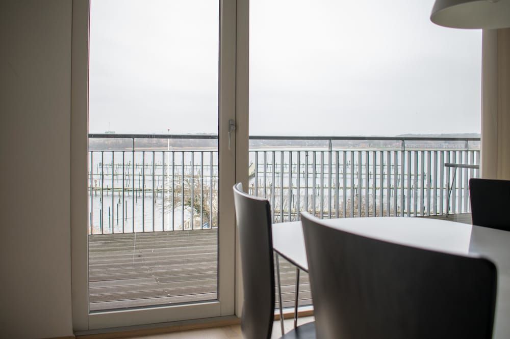 Enjoy Resorts Marina Fiskenæs Apartment, 2 Bedrooms, Terrace, Sea View (Linen Excluded) 3