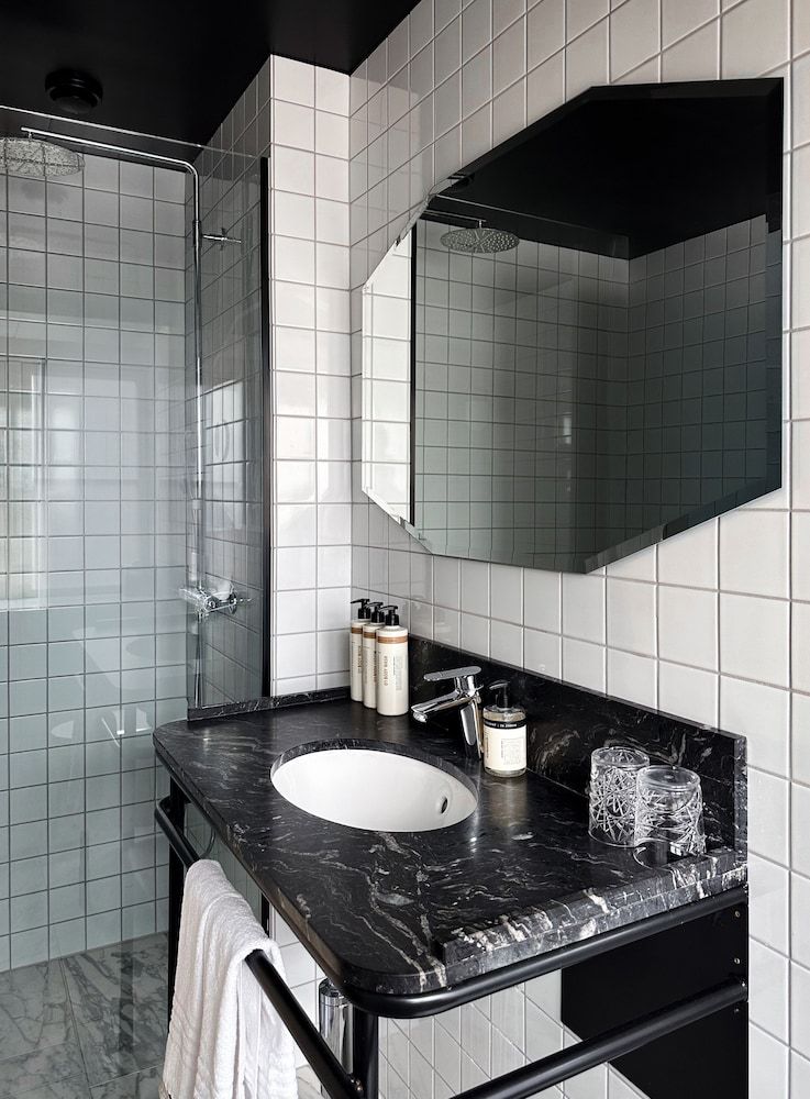 Hotel Danmark Standard Double or Twin Room 8