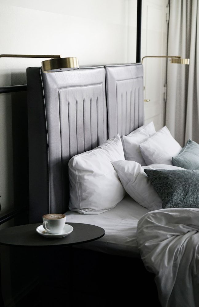 Hotel Danmark Standard Double or Twin Room 4