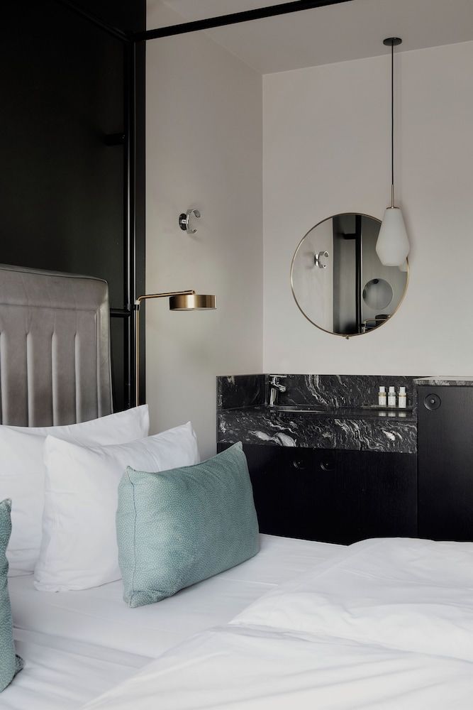 Hotel Danmark Standard Double or Twin Room 2