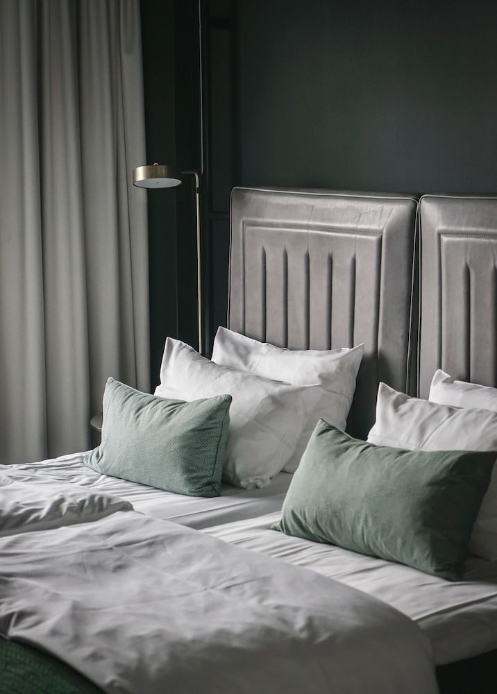 Hotel Danmark Standard Double or Twin Room 6