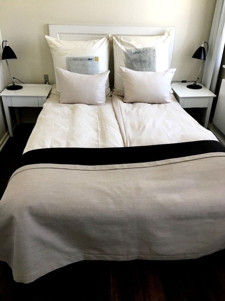 Skovshoved Hotel Standard Room, Grand lit (smaller double room) 3