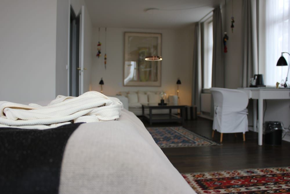 Skovshoved Hotel Suite 6