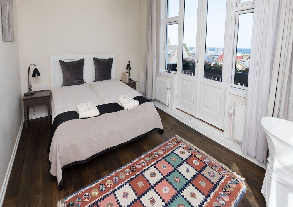 Skovshoved Hotel Superior Double or Twin Room, Sea View 3