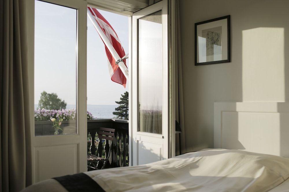 Skovshoved Hotel Superior Double or Twin Room, Sea View 4