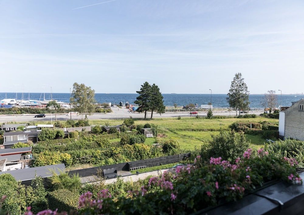 Skovshoved Hotel Superior Double or Twin Room, Sea View 6