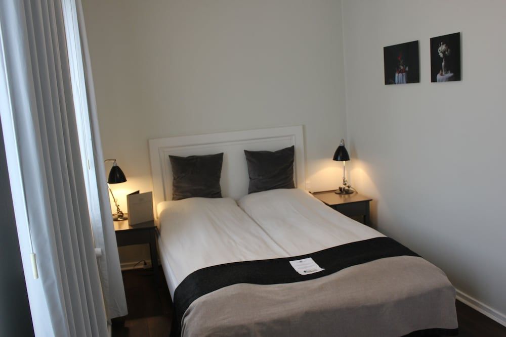 Skovshoved Hotel Standard Room, Grand lit (smaller double room) 2