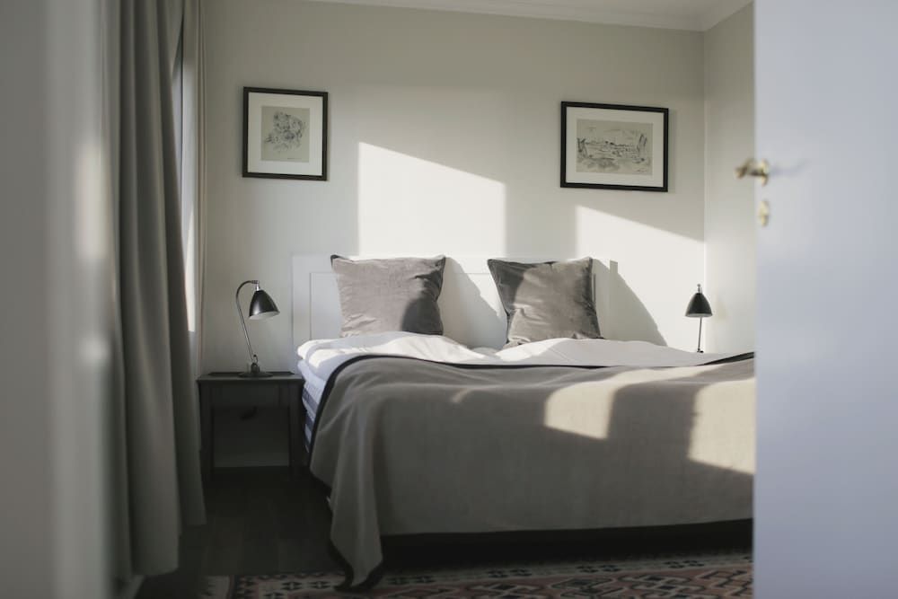 Skovshoved Hotel Suite 2