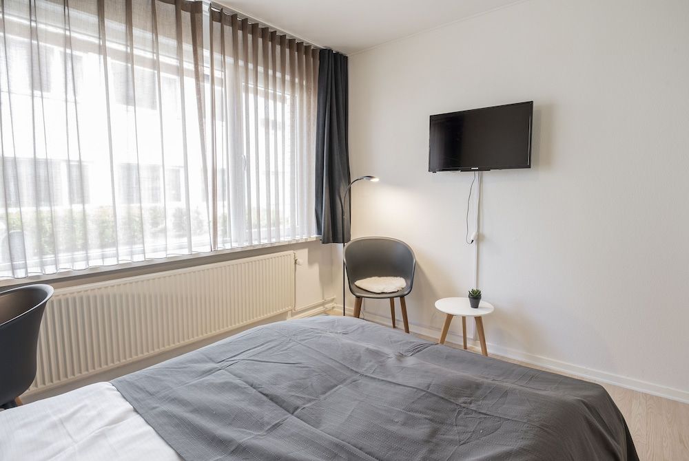 Hotel Norden Small Double Room (Bed 140 cm) 2