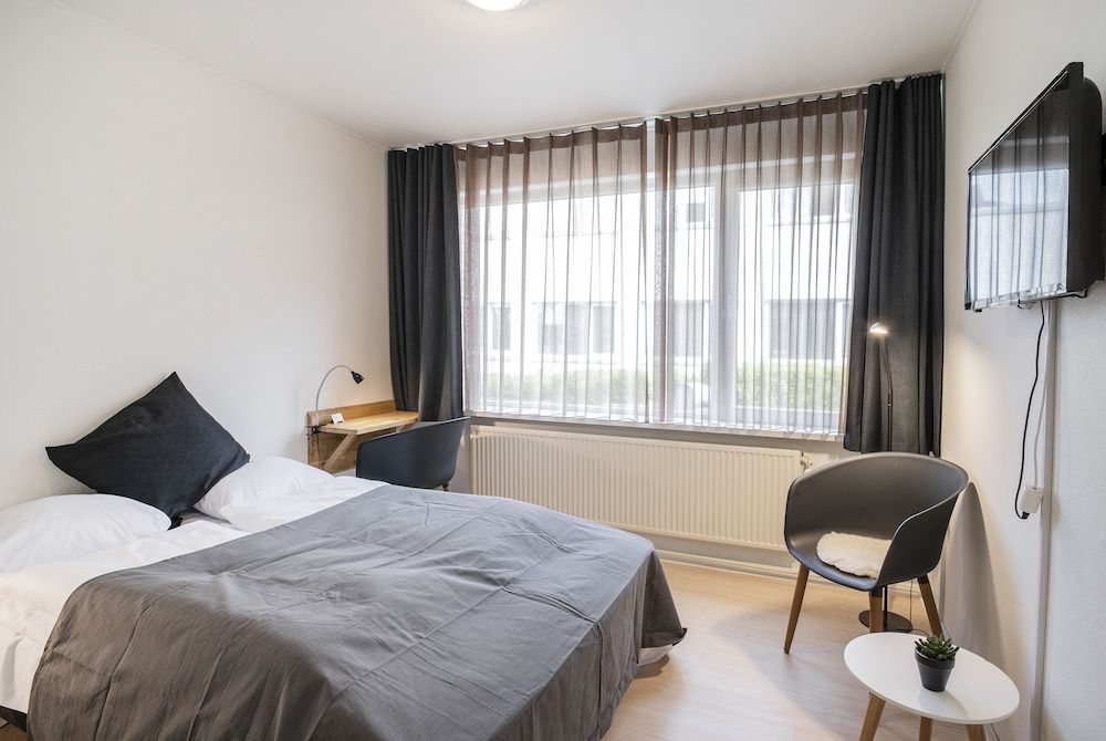Hotel Norden Small Double Room (Bed 140 cm)