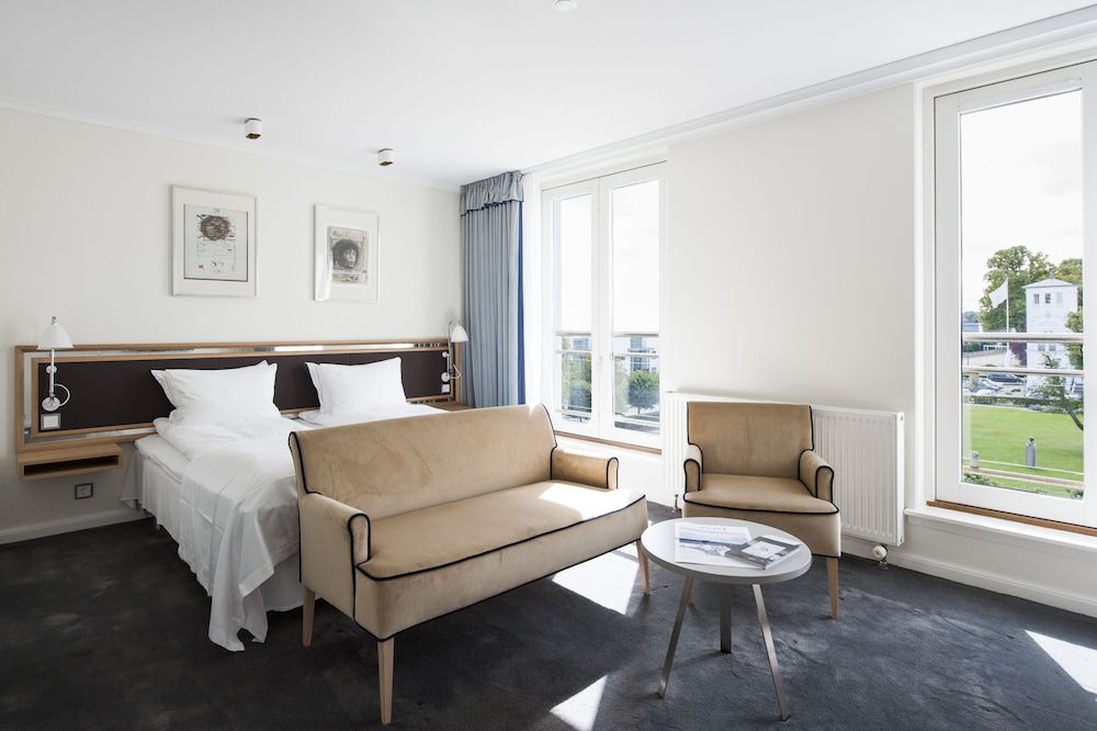 Kurhotel Skodsborg Deluxe Double or Twin Room, including evening spa access 3