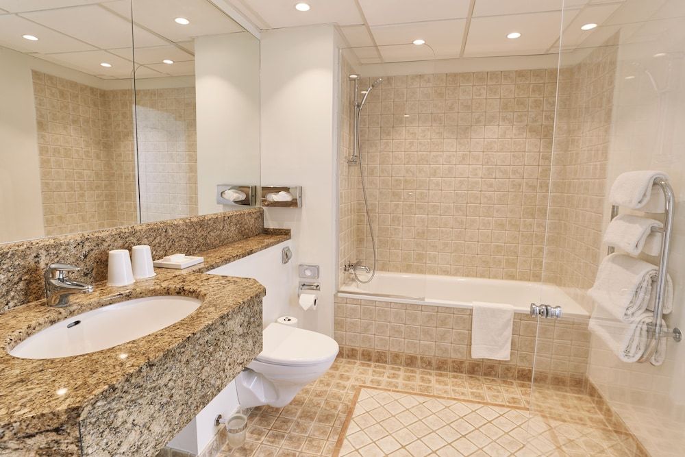 Kurhotel Skodsborg Deluxe Double or Twin Room, including evening spa access 5