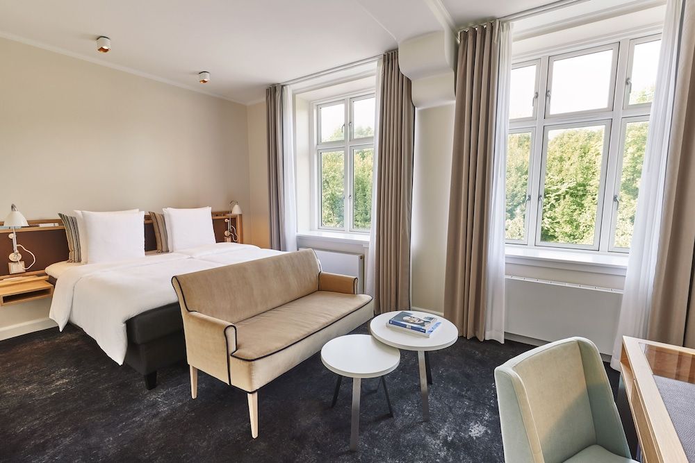 Kurhotel Skodsborg Superior Double or Twin Room, including evening spa access 2