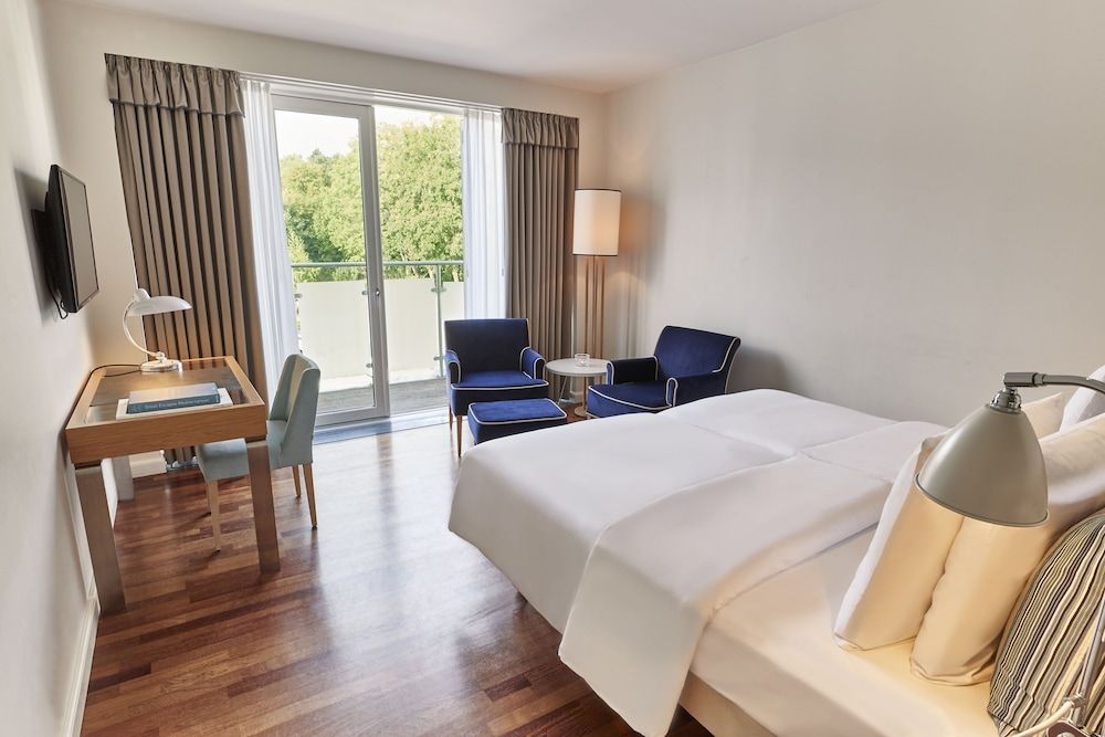 Kurhotel Skodsborg Superior Double or Twin Room, including evening spa access 3