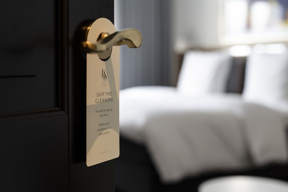 Kurhotel Skodsborg Deluxe Double or Twin Room, including evening spa access 4