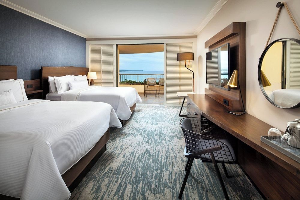 Premier Ocean, 1 King, Ocean View, High floor, Balcony