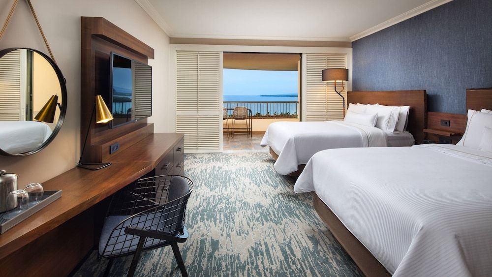 Premier Ocean, 2 Queen, Ocean View, High floor, Balcony