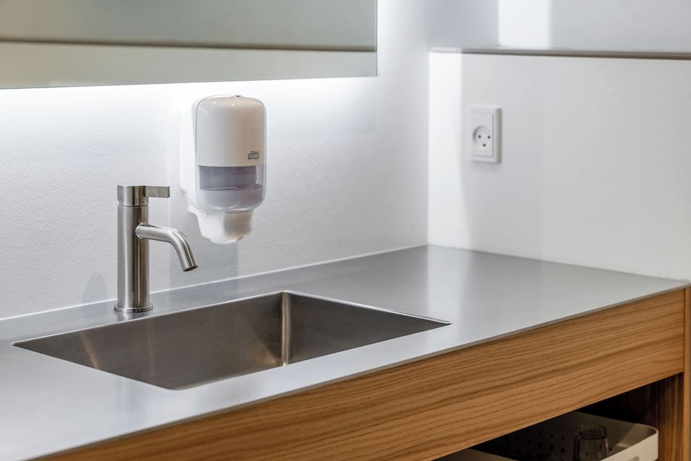 Hotel Skjern Family Studio 14