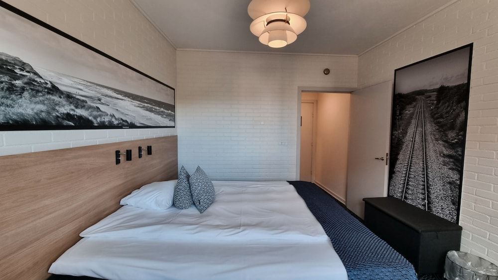 Hotel Skjern Economy Double Room 4