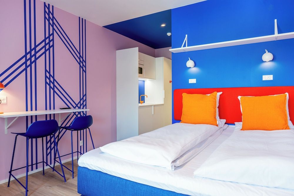 Hotel Skjern Business Studio 8