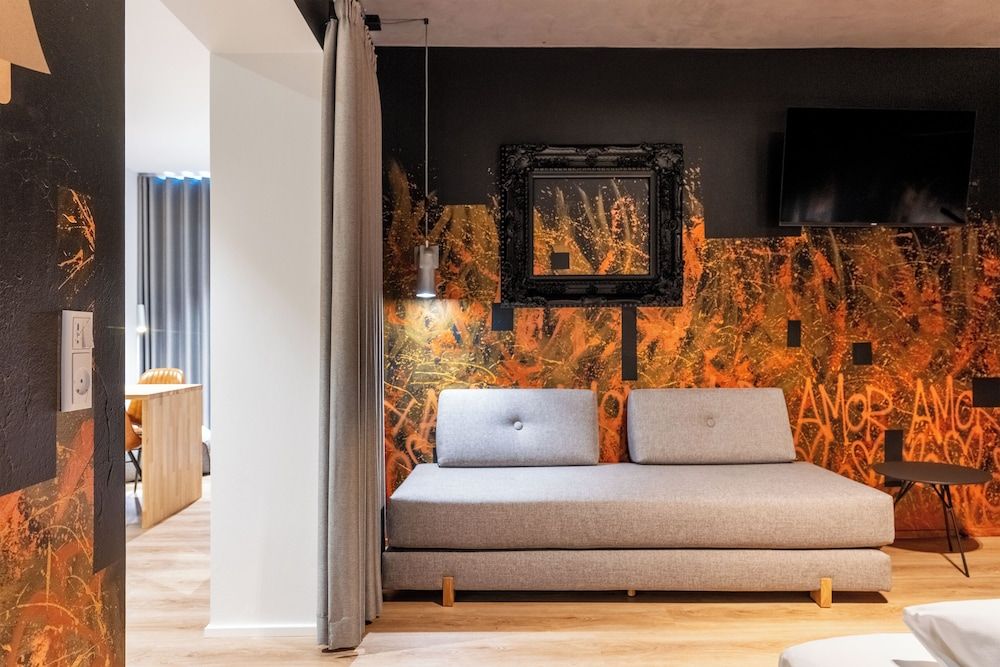 Hotel Skjern Family Studio 22