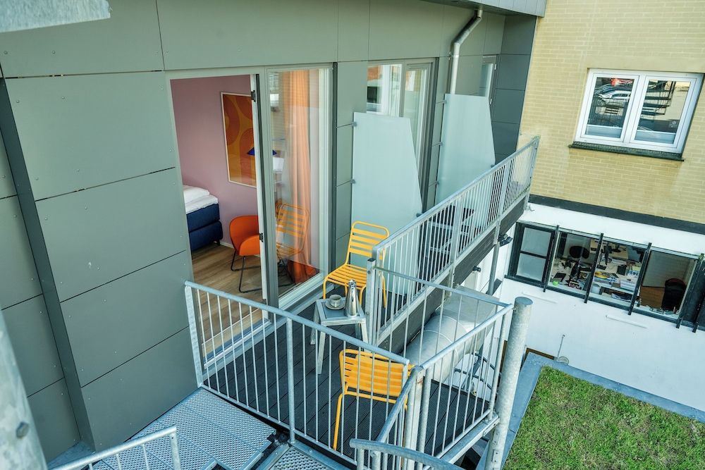 Hotel Skjern Business Studio 14