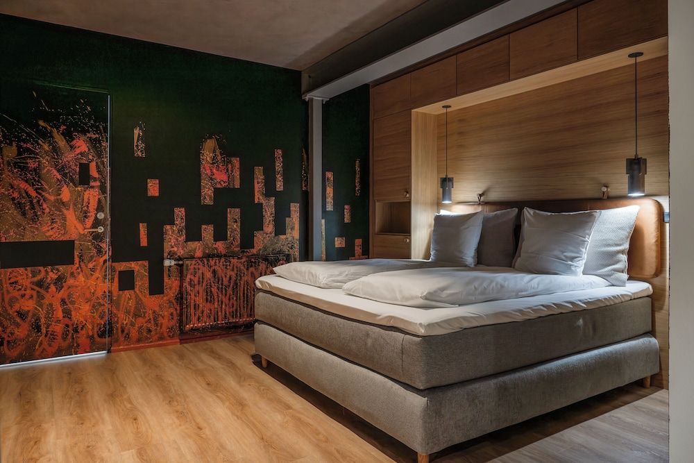 Hotel Skjern Family Studio 3