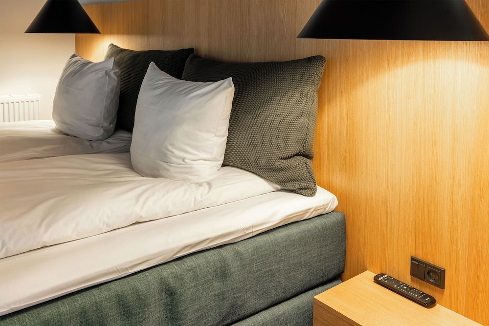 Hotel Skjern Family Studio 2