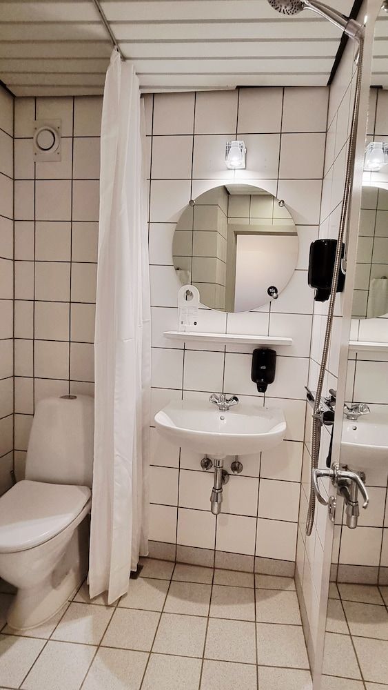 Hotel Skjern Economy Double Room 7