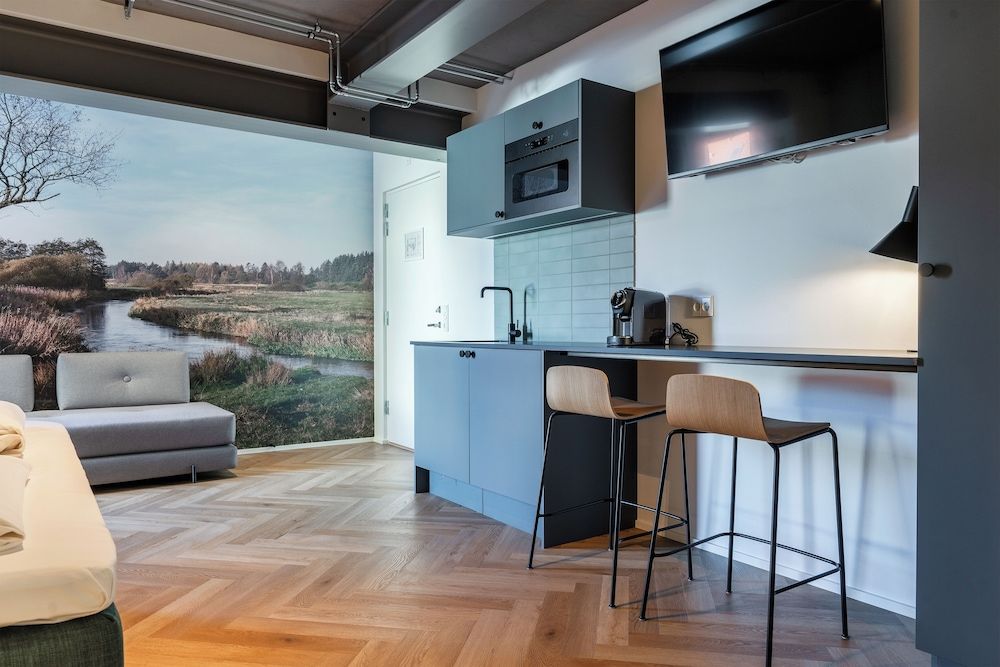 Hotel Skjern Family Studio 18