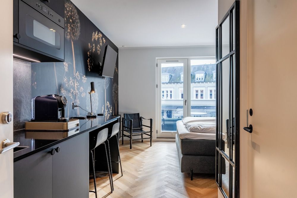 Hotel Skjern Business Studio 25