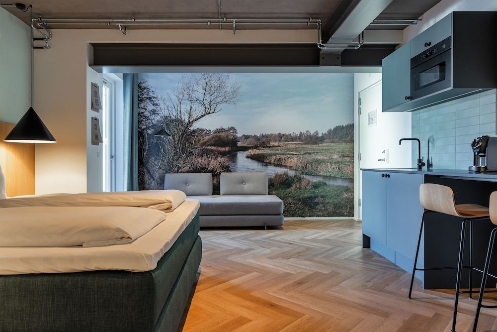 Hotel Skjern Family Studio 20