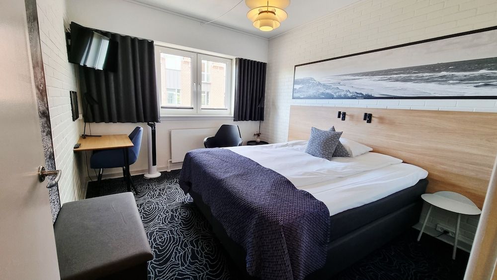 Hotel Skjern Economy Double Room