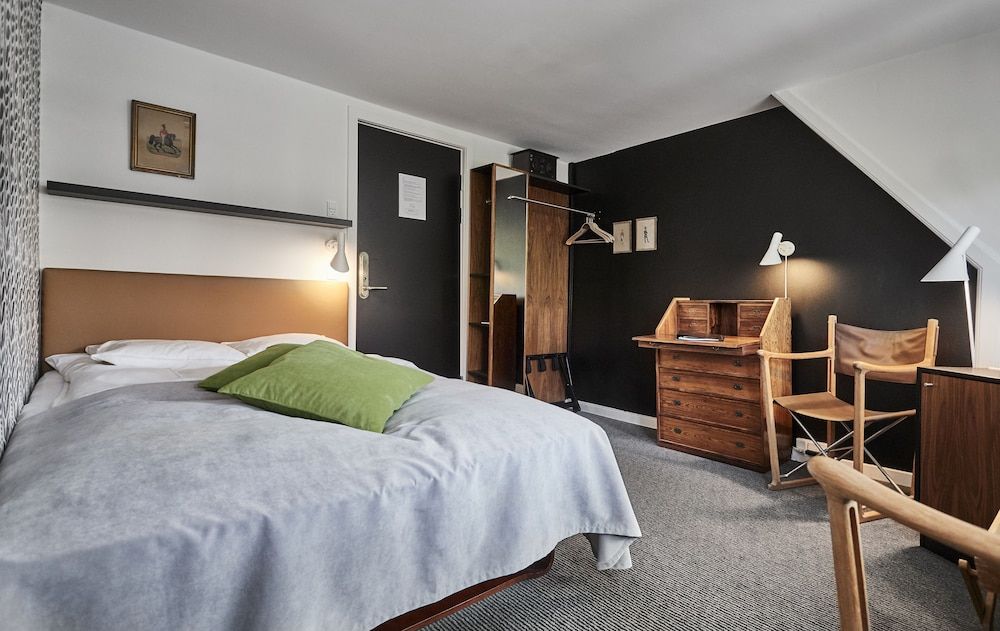 Gl. Skovridergaard Single Room