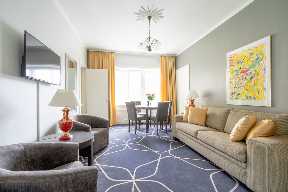 Hotel Dania Suite, 1 Bedroom 3