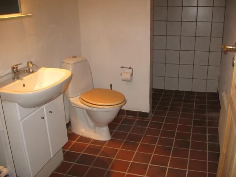 Motel Herning Classic Double Room, Shared Bathroom 5