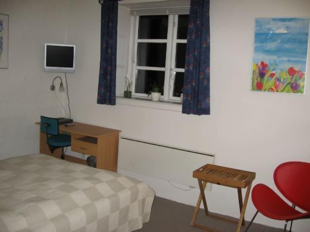Motel Herning Classic Double Room, Shared Bathroom 2