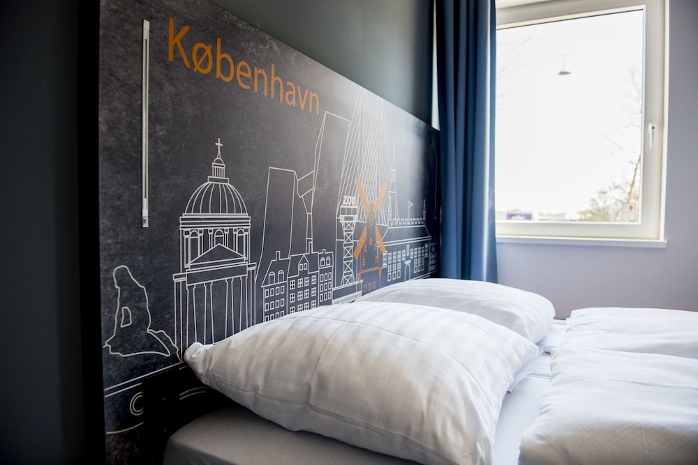 a&o Copenhagen Norrebro - Hostel Twin Room 3